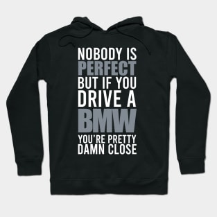 BMW Owners Hoodie